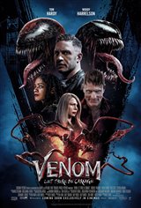 Venom: Let There Be Carnage Affiche de film