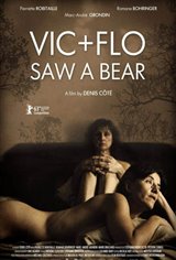 Vic + Flo Saw a Bear Affiche de film