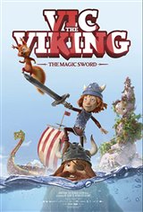 Vic the Viking and the Magic Sword Affiche de film