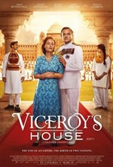 Viceroy's House Large Poster