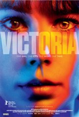 Victoria (2015) Movie Poster Movie Poster