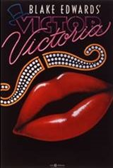 Victor/Victoria Poster
