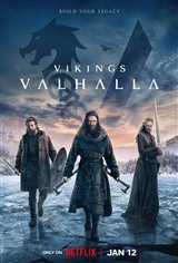 Vikings: Valhalla (Netflix) Movie Poster