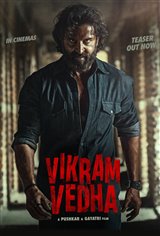Vikram Vedha Affiche de film