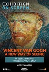 Vincent Van Gogh - A New Way Of Seeing (Exhibition On Screen) Affiche de film