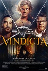 Vindicta Large Poster