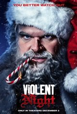 Violent Night: The IMAX Experience Movie Poster