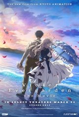 Violet Evergarden: The Movie Large Poster