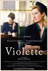 Violette (v.o.f.) Movie Poster