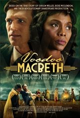 Voodoo Macbeth Affiche de film