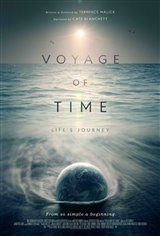 Voyage of Time: Life’s Journey Poster