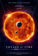 Voyage of Time: The IMAX Experience Movie Trailer