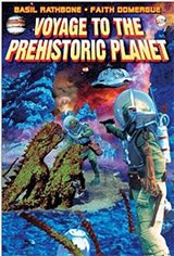 Voyage to the Prehistoric Planet Poster