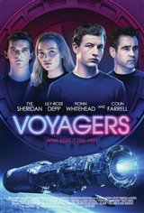 Voyagers Affiche de film