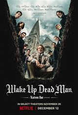 Wake Up Dead Man: A Knives Out Mystery poster