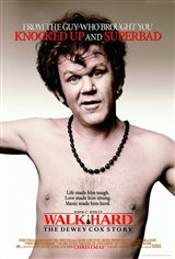 Walk Hard: The Dewey Cox Story Affiche de film