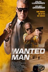 Wanted Man Poster