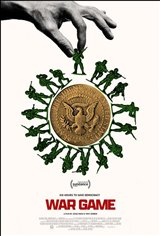 War Game Affiche de film
