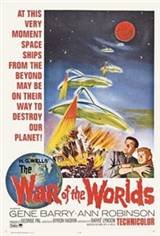War of the Worlds Affiche de film