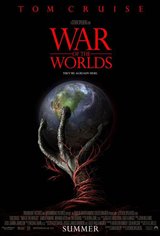 War of the Worlds Movie Poster Movie Poster