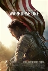 Warhorse One Movie Poster Movie Poster