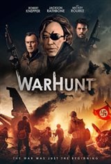 Warhunt Movie Poster