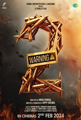 Warning 2 Movie Poster