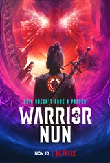 Warrior Nun (Netflix) Affiche de film