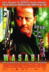 Wasabi Movie Poster Movie Poster