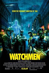 Watchmen Movie Poster Movie Poster