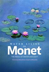 Water Lilies by Monet - The Magic of Water and Light Poster