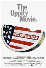 Watermelon Man Affiche de film