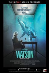 Watson Large Poster