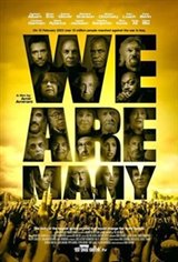 We Are Many Movie Poster
