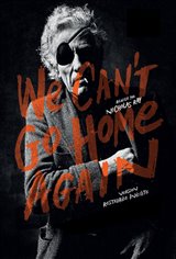 We Can't Go Home Again Poster