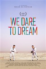 We Dare to Dream Movie Poster