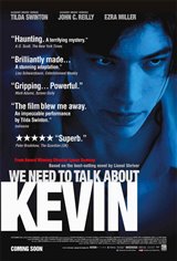 We Need to Talk About Kevin Movie Poster Movie Poster