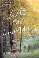 We the Animals Affiche de film
