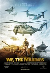 We, the Marines Affiche de film