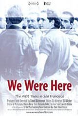 We Were Here Poster