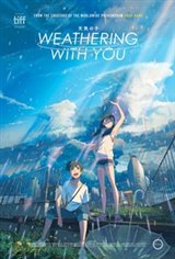 Weathering with You: The IMAX 2D Experience Affiche de film