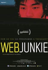 Web Junkie Movie Poster