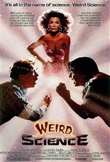 Weird Science Large Poster