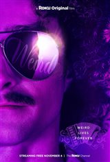 Weird: The Al Yankovic Story Poster