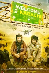 Welcome 2 Karachi Movie Poster