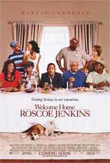 Welcome Home Roscoe Jenkins Movie Poster Movie Poster