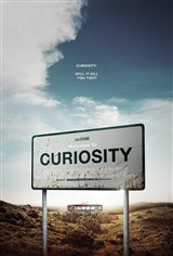 Welcome to Curiosity Affiche de film
