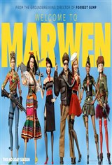 Welcome to Marwen Poster
