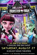 Welcome to Monster High (tm) Movie Poster