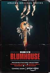 Welcome to the Blumhouse (Prime Video) Affiche de film
